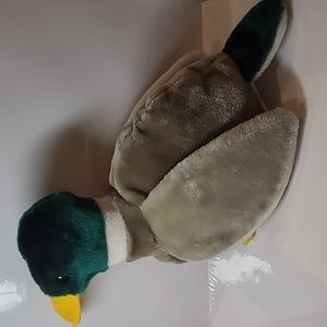 Plush stuffed duck Animal toy 20"